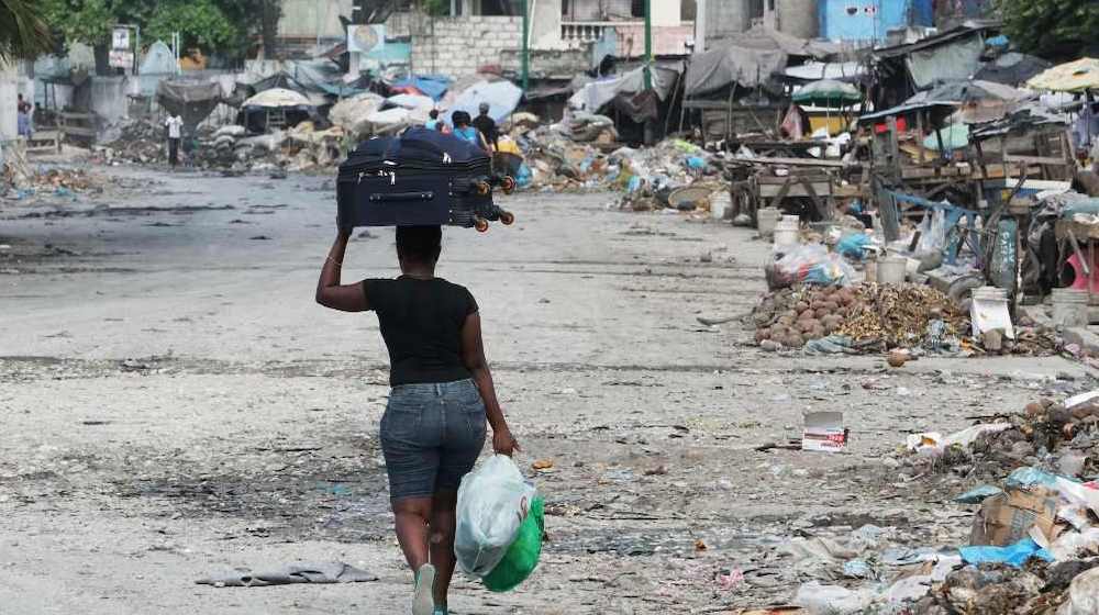 Sommes-nous en pleine crise humanitaire en Haïti ?